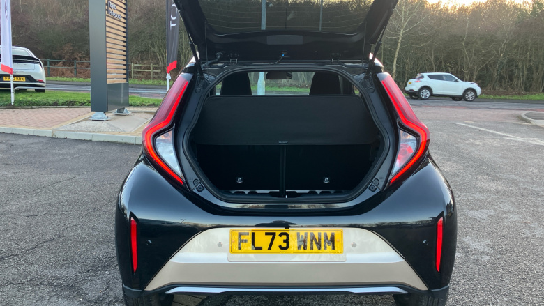 Toyota Aygo X 1.0 VVT-i Exclusive 5dr Petrol Hatchback